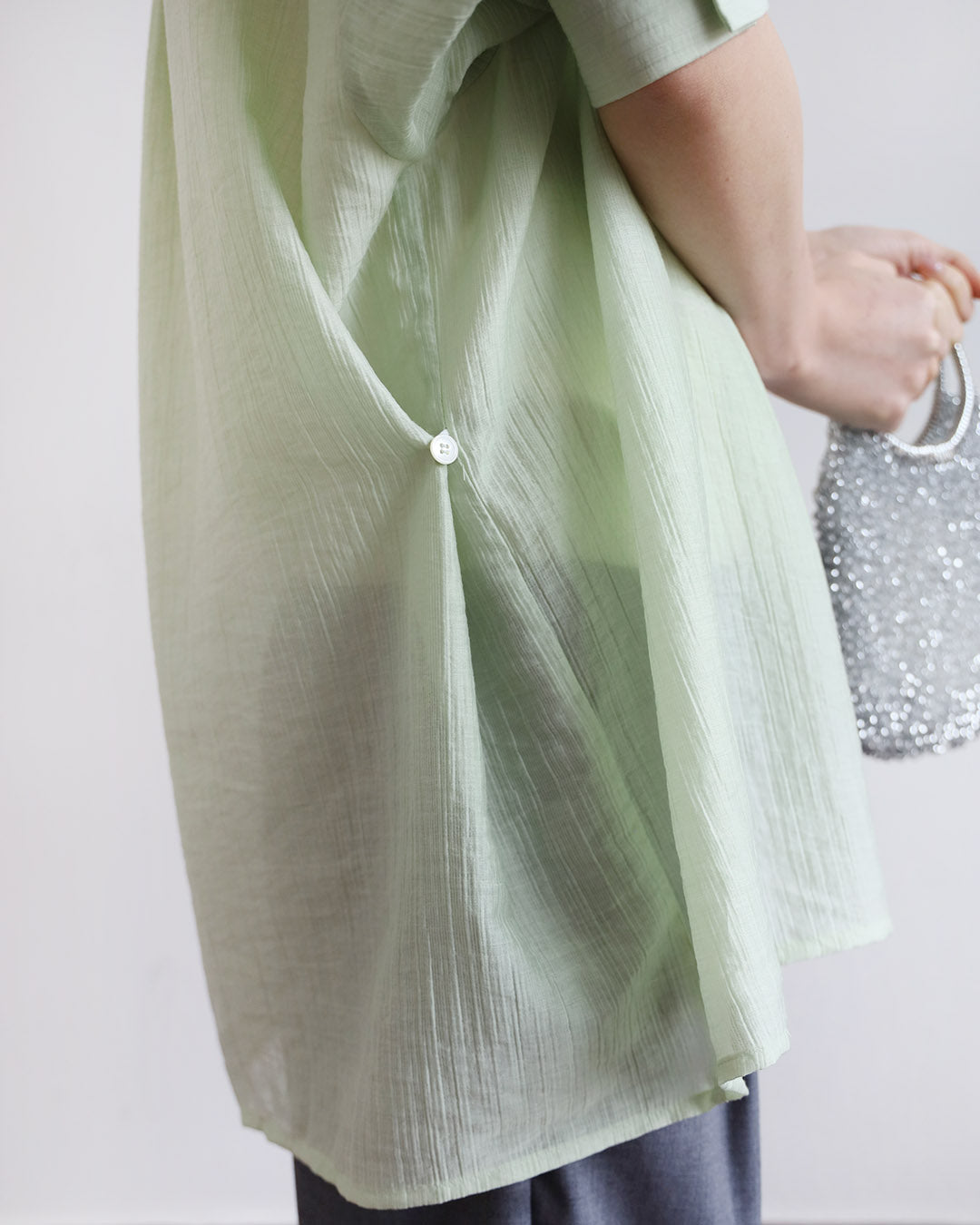 Pastel Color Shirt (3 colors)