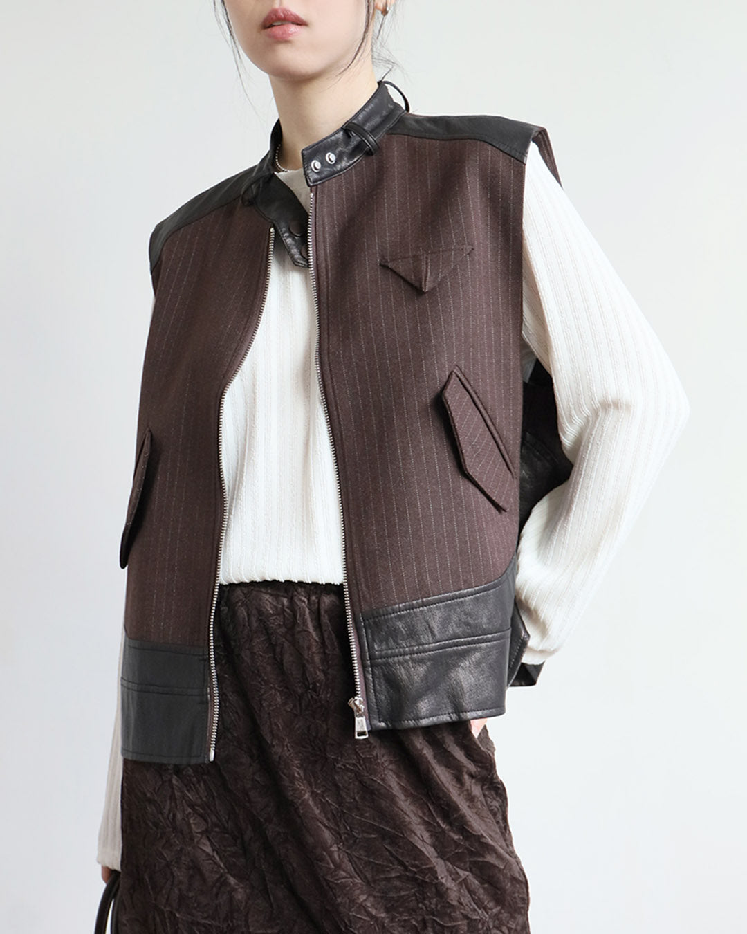 Ribbed Top (3 Colors)