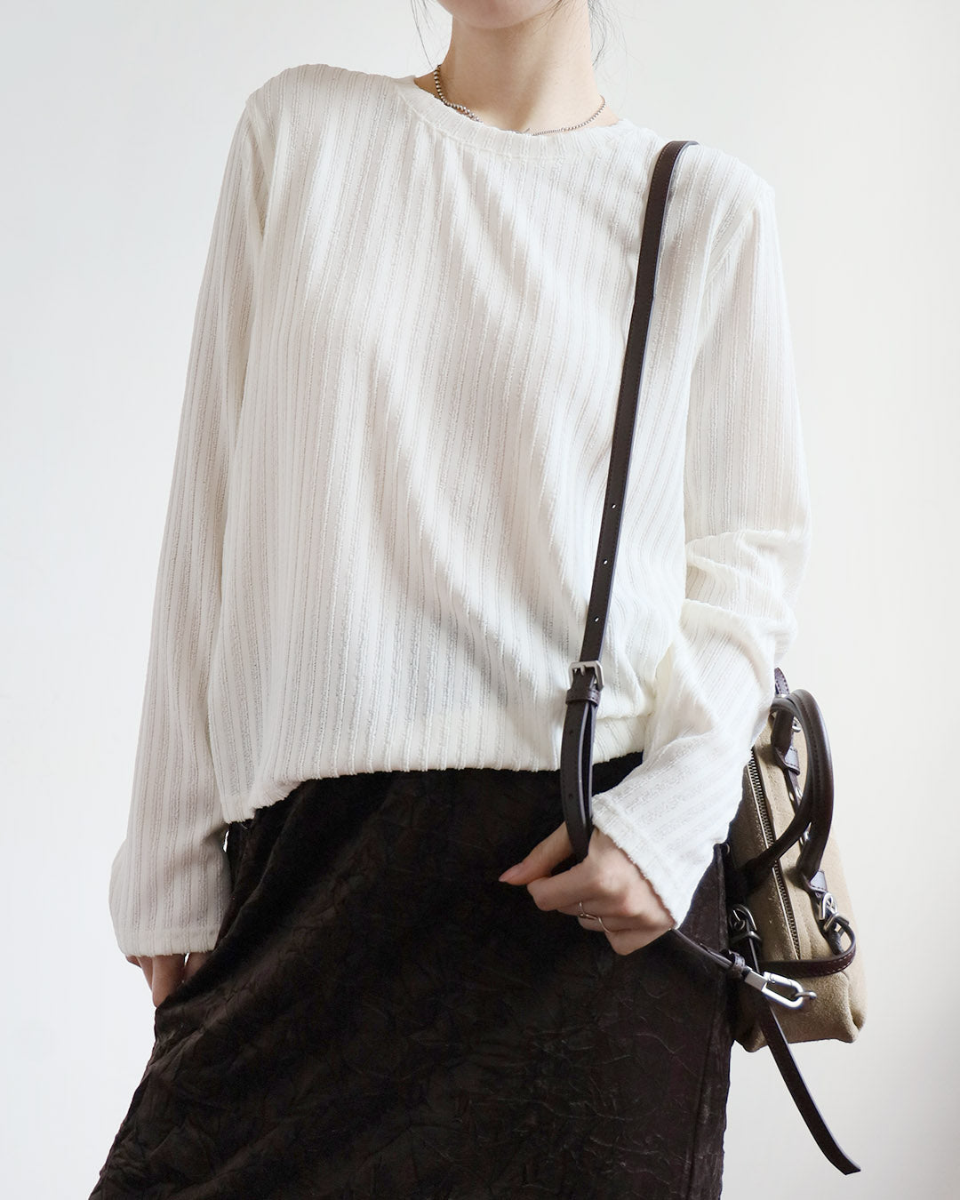 Ribbed Top (3 Colors)
