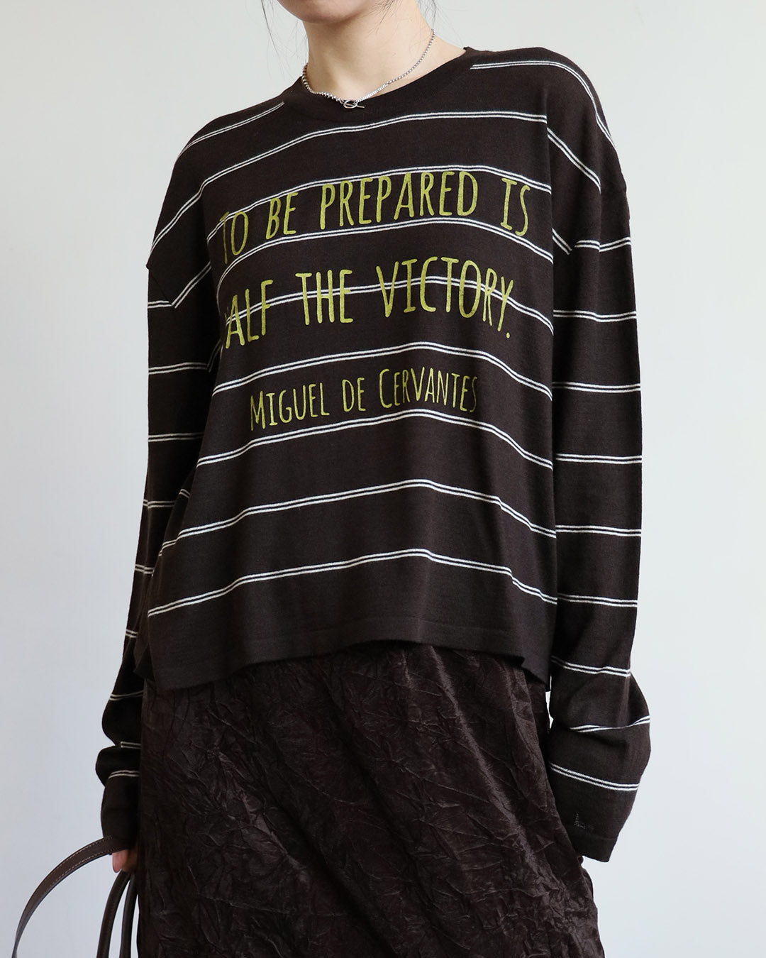 Striped Knit Top (4 Colors)