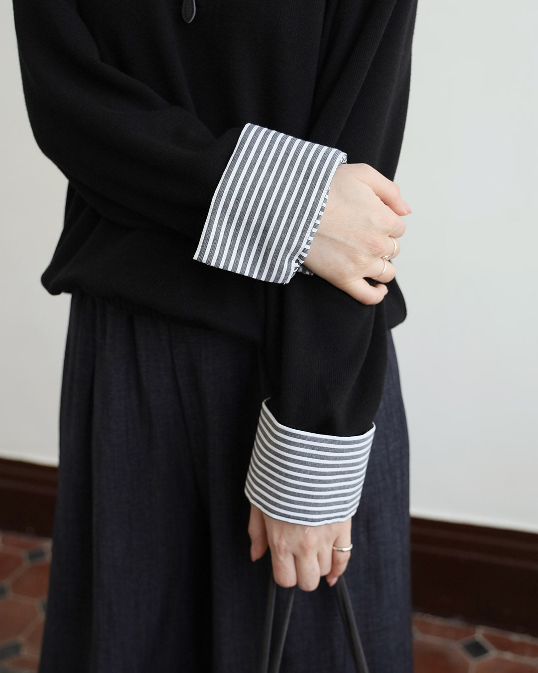 2 in 1 Zip-Up Top (2 Colors)