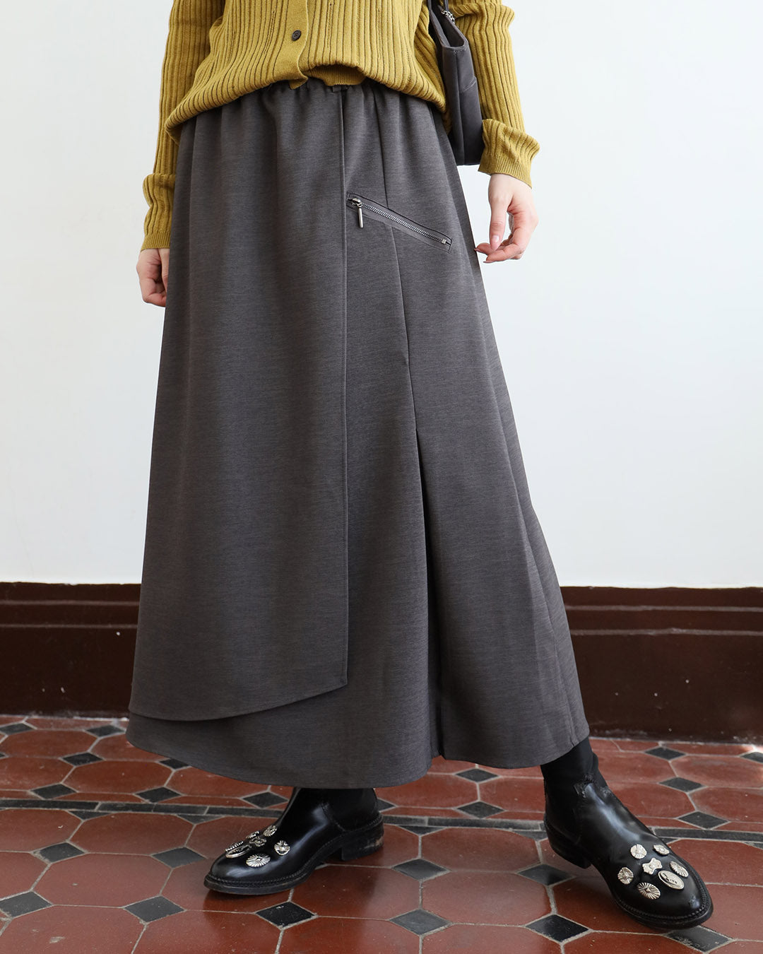Layered Skirt (3 Colors)