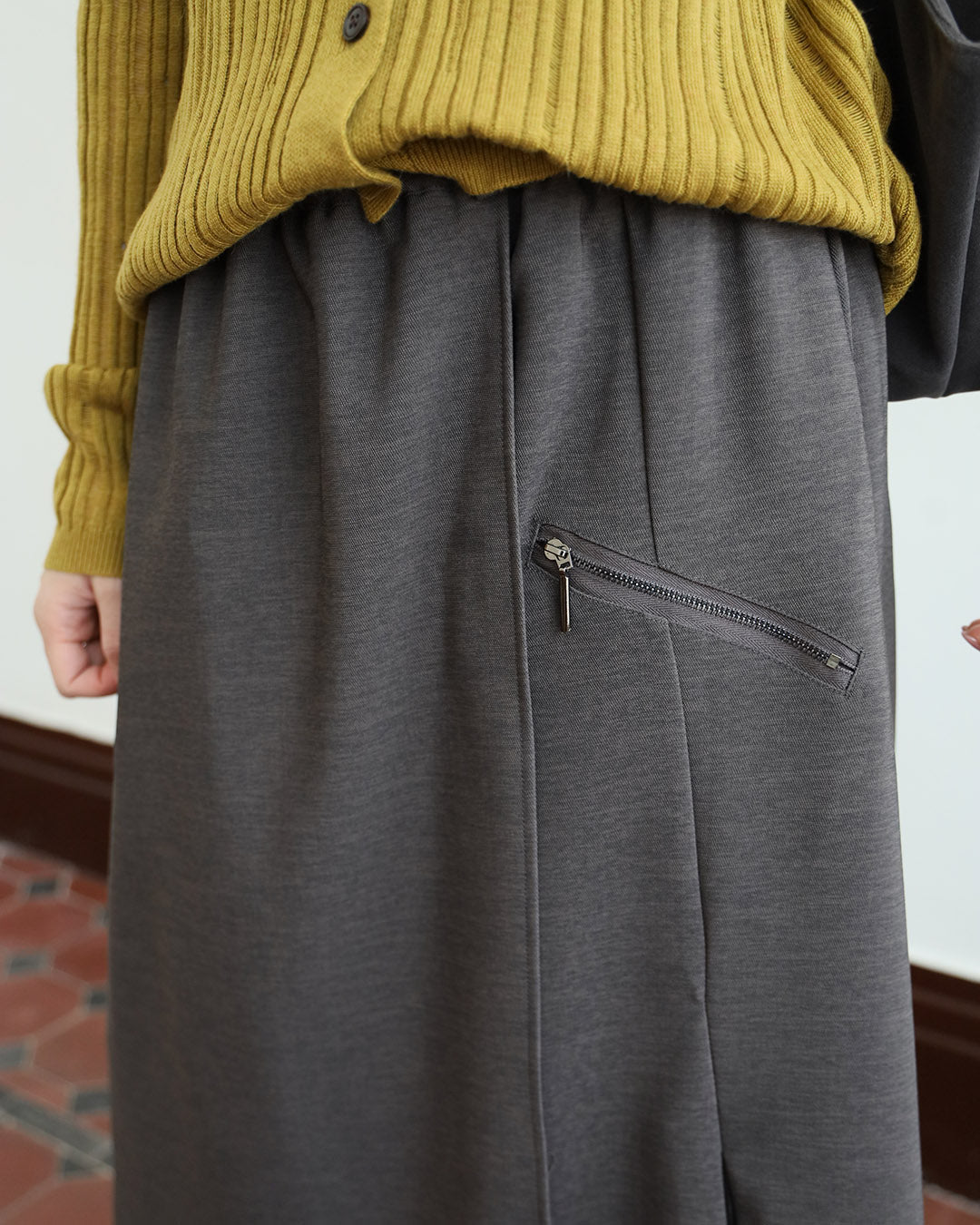 Layered Skirt (3 Colors)