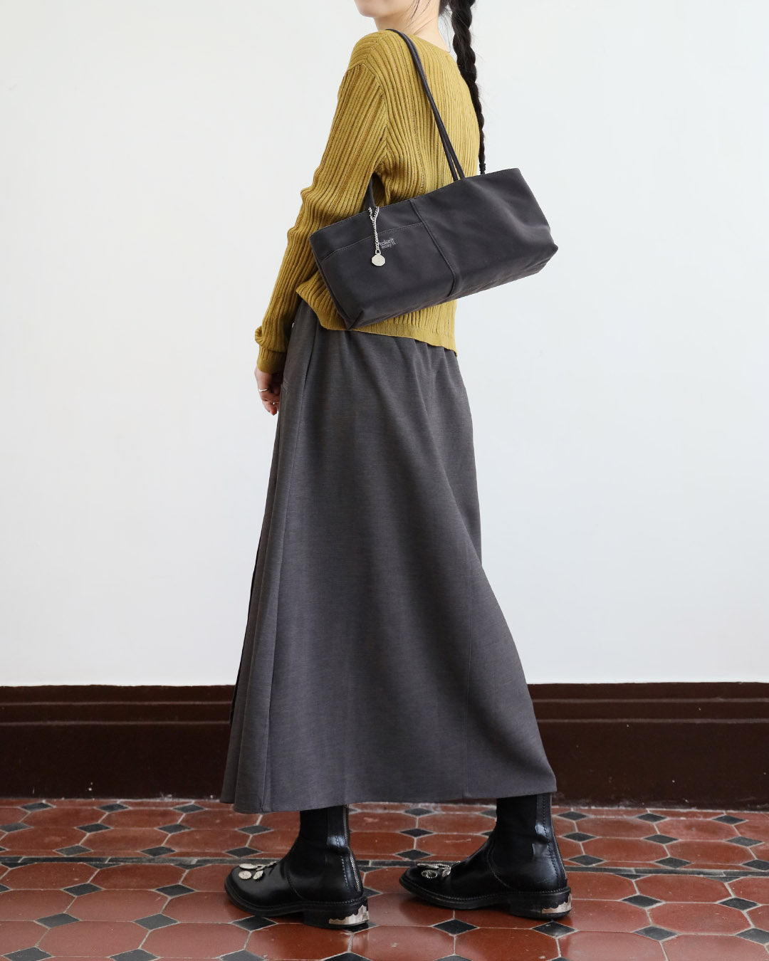 Layered Skirt (3 Colors)