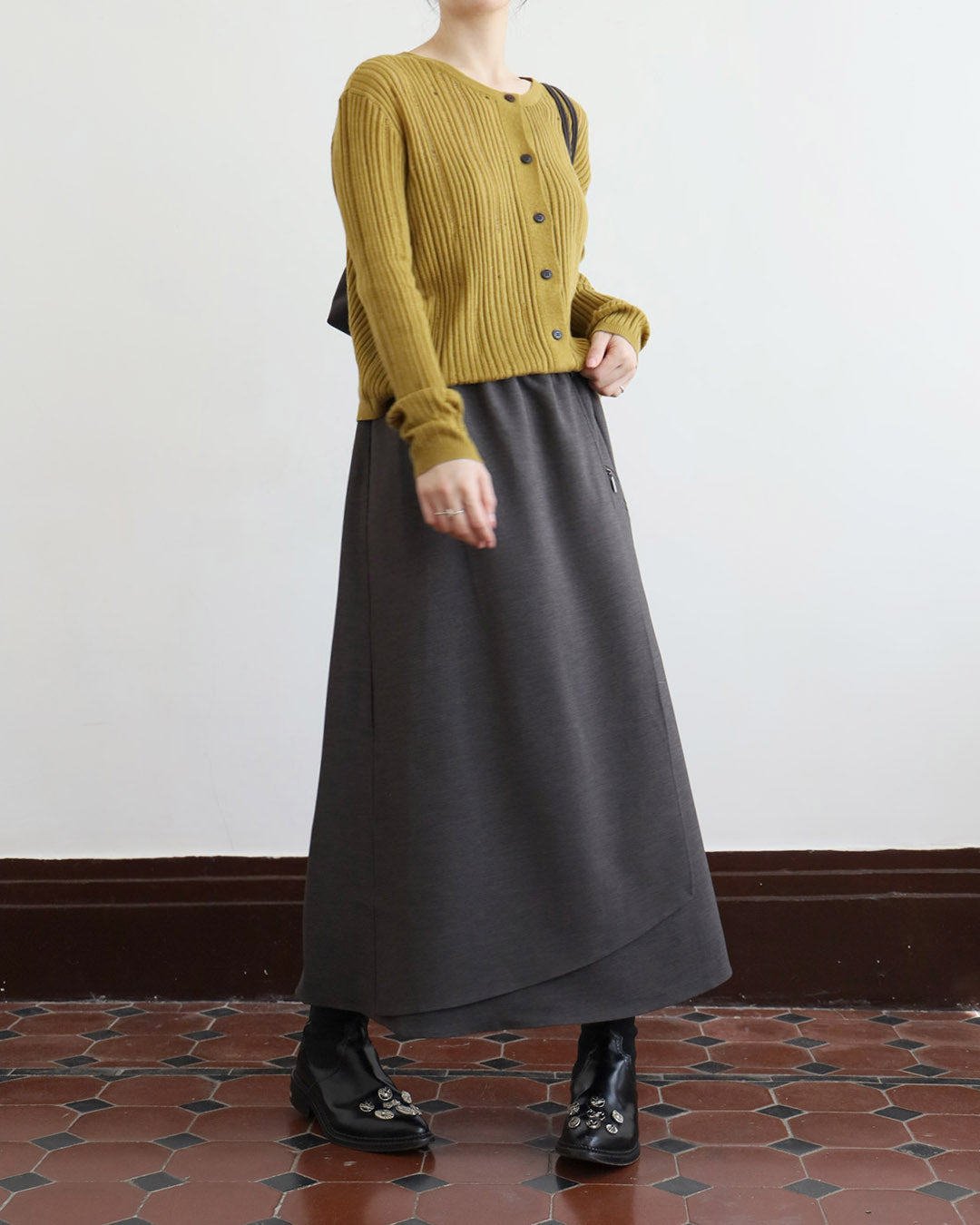 Layered Skirt (3 Colors)
