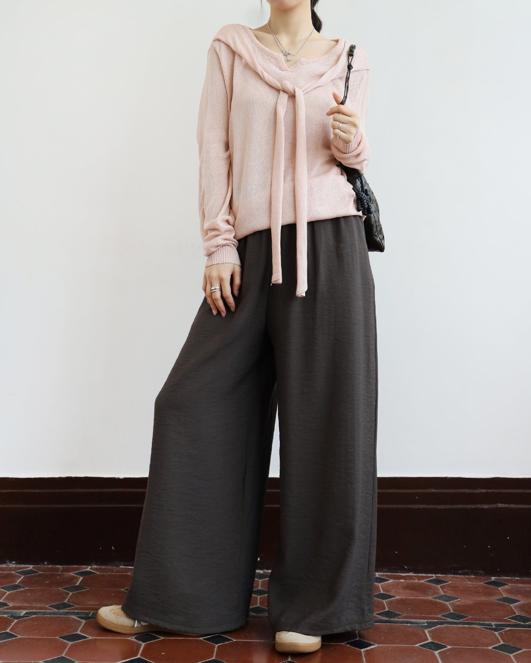 Summer Relaxed Pants (2 colors)