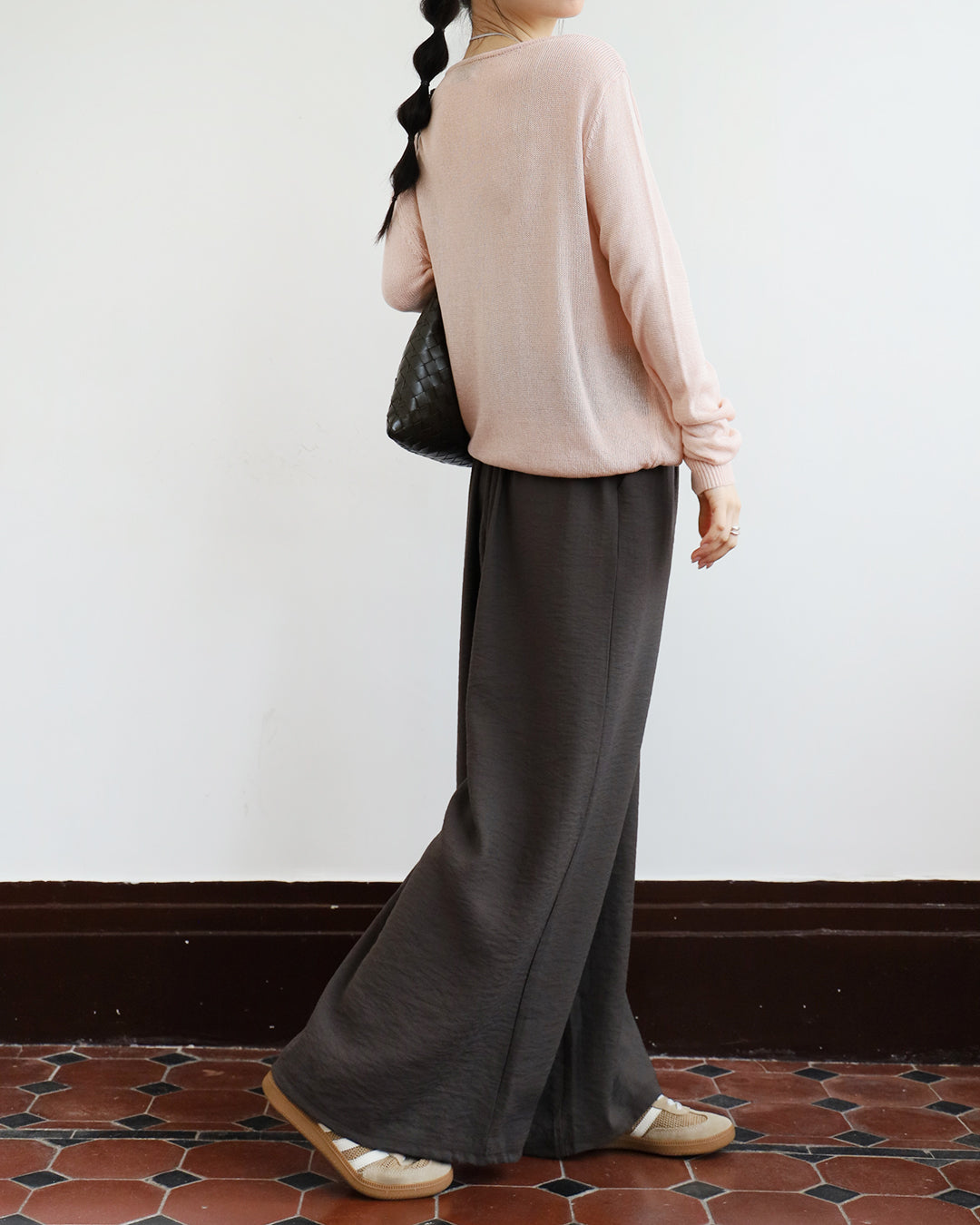 Summer Relaxed Pants (2 colors)
