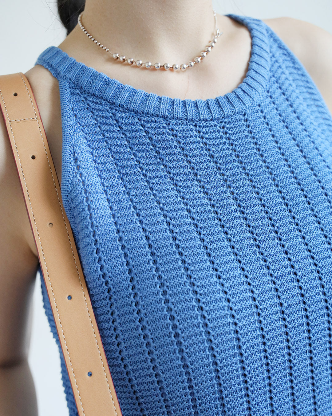 Summer Knit Vest