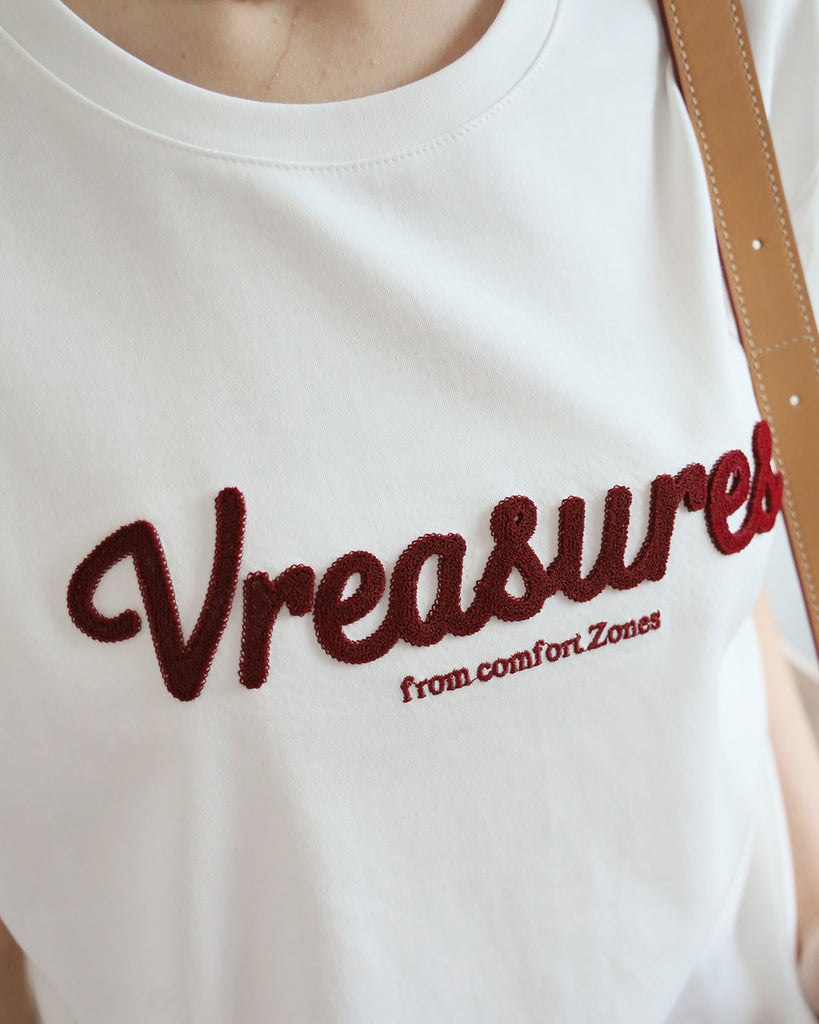 “Treasures” Tee (3 Colors)