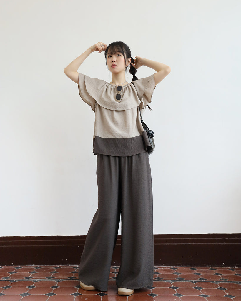 Summer Relaxed Pants (2 colors)