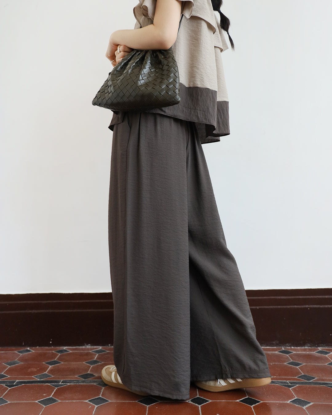 Summer Relaxed Pants (2 colors)