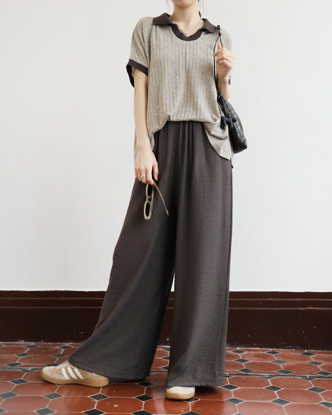 Summer Relaxed Pants (2 colors)