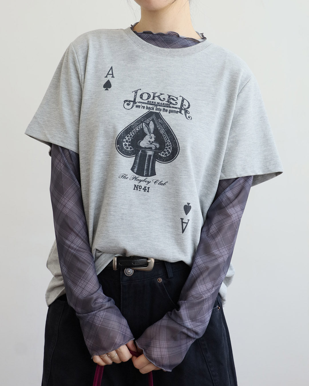 Joker Tee (3 Colors)