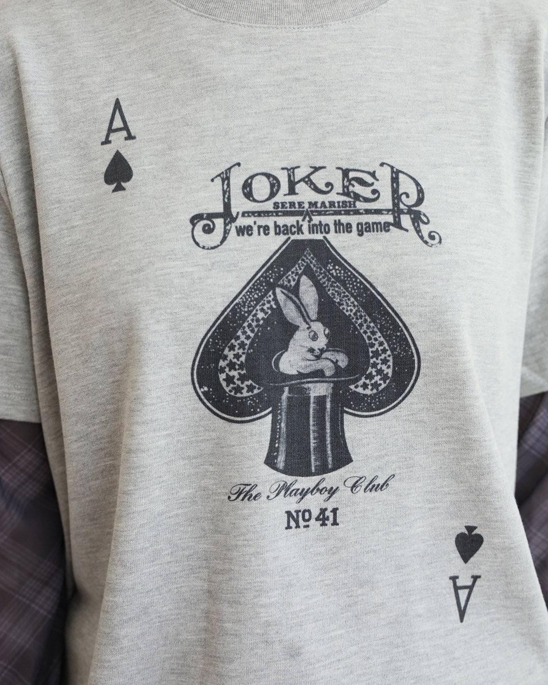 Joker Tee (3 Colors)