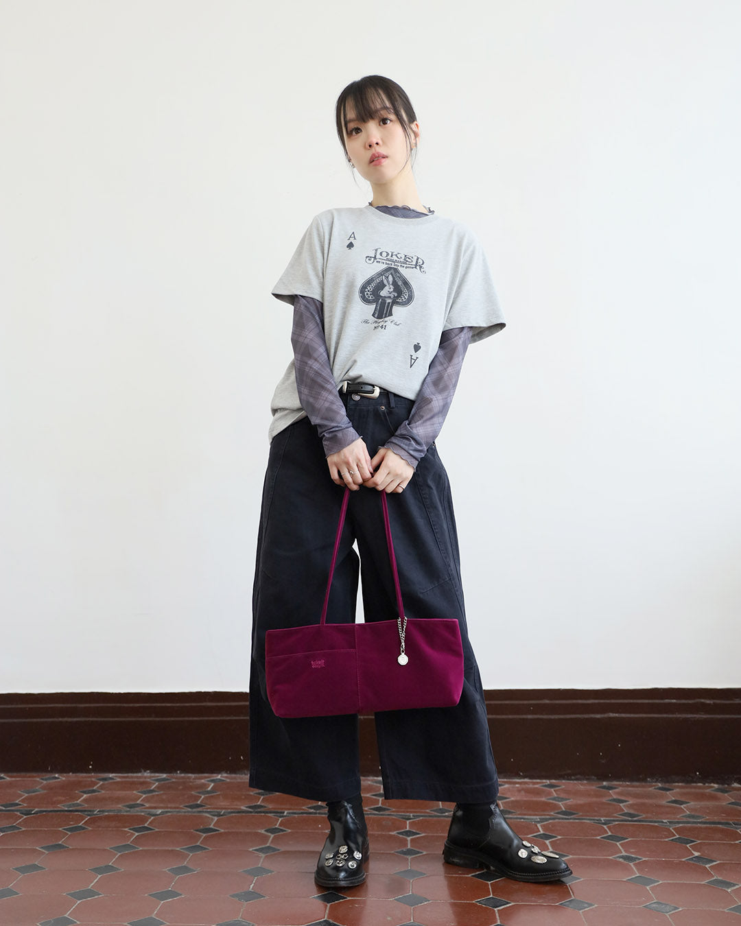Washed Barrel Pants (3 Colors | Size S - XXL)