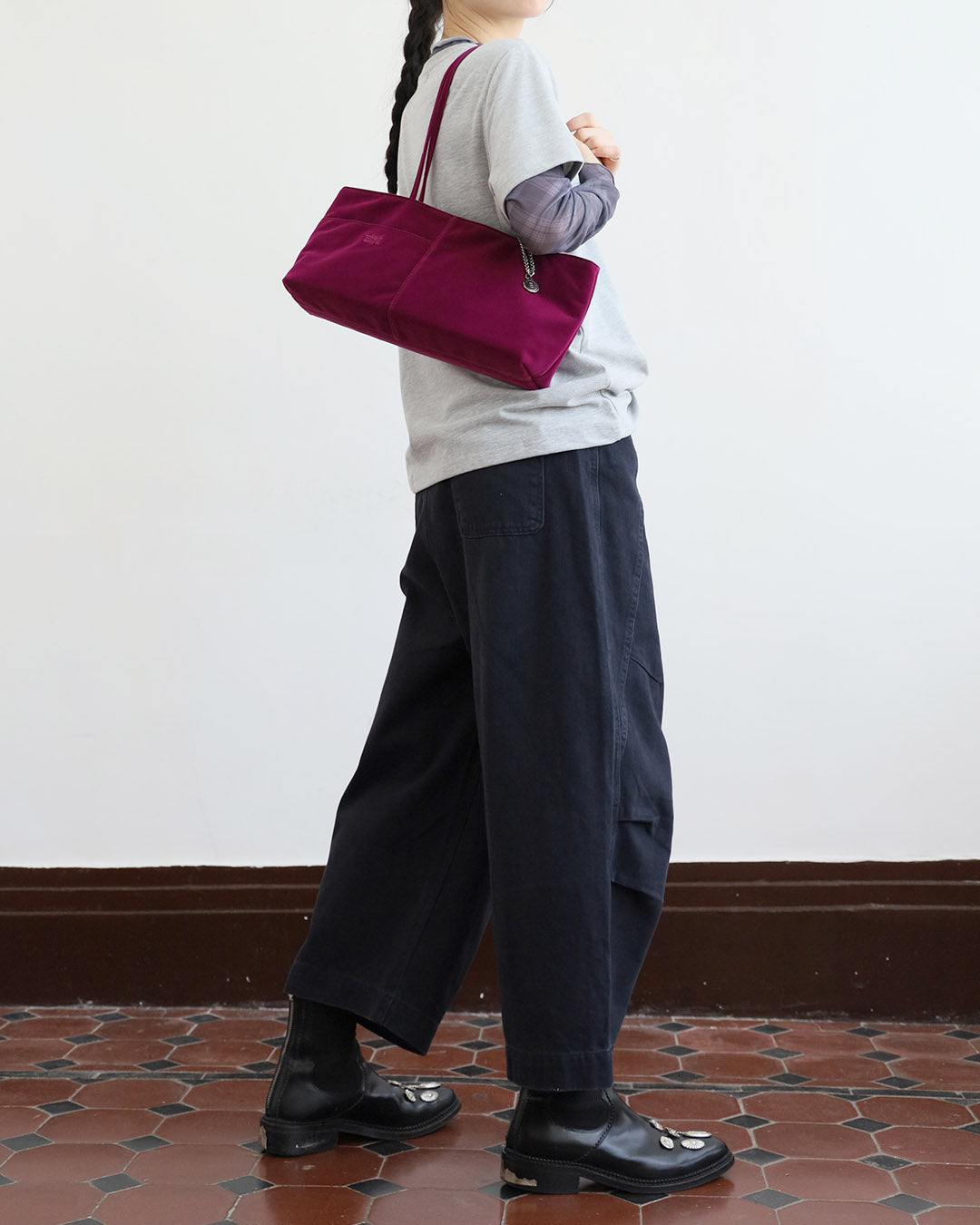 Washed Barrel Pants (3 Colors | Size S - XXL)