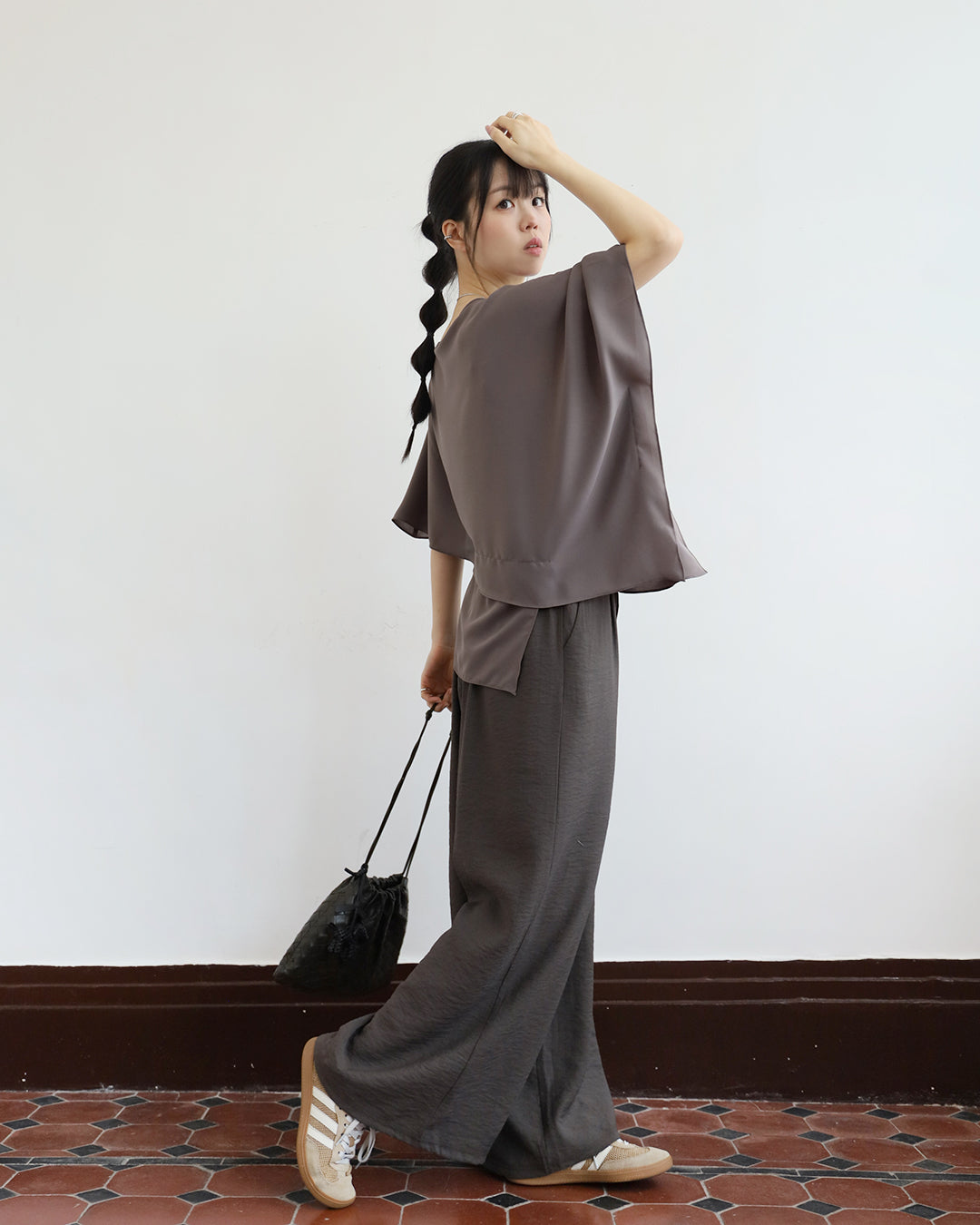 Summer Relaxed Pants (2 colors)