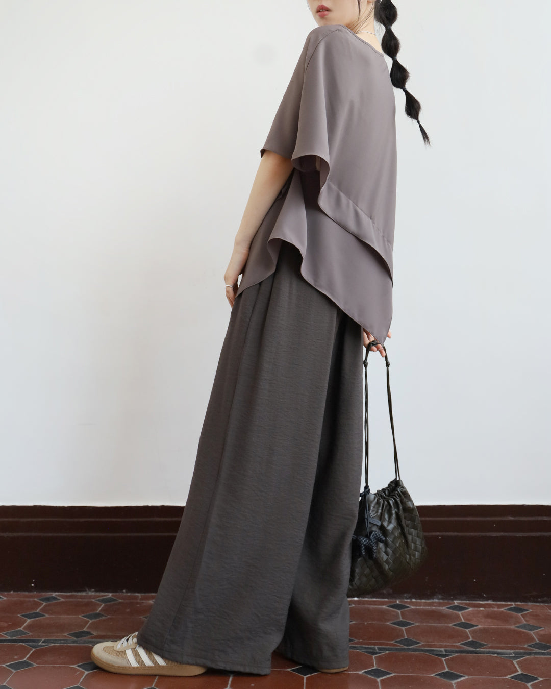 Summer Relaxed Pants (2 colors)