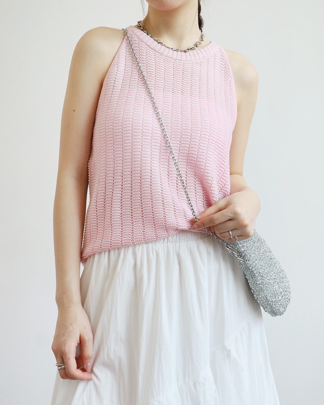 Summer Knit Vest