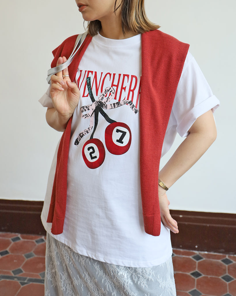 Cherry Tee