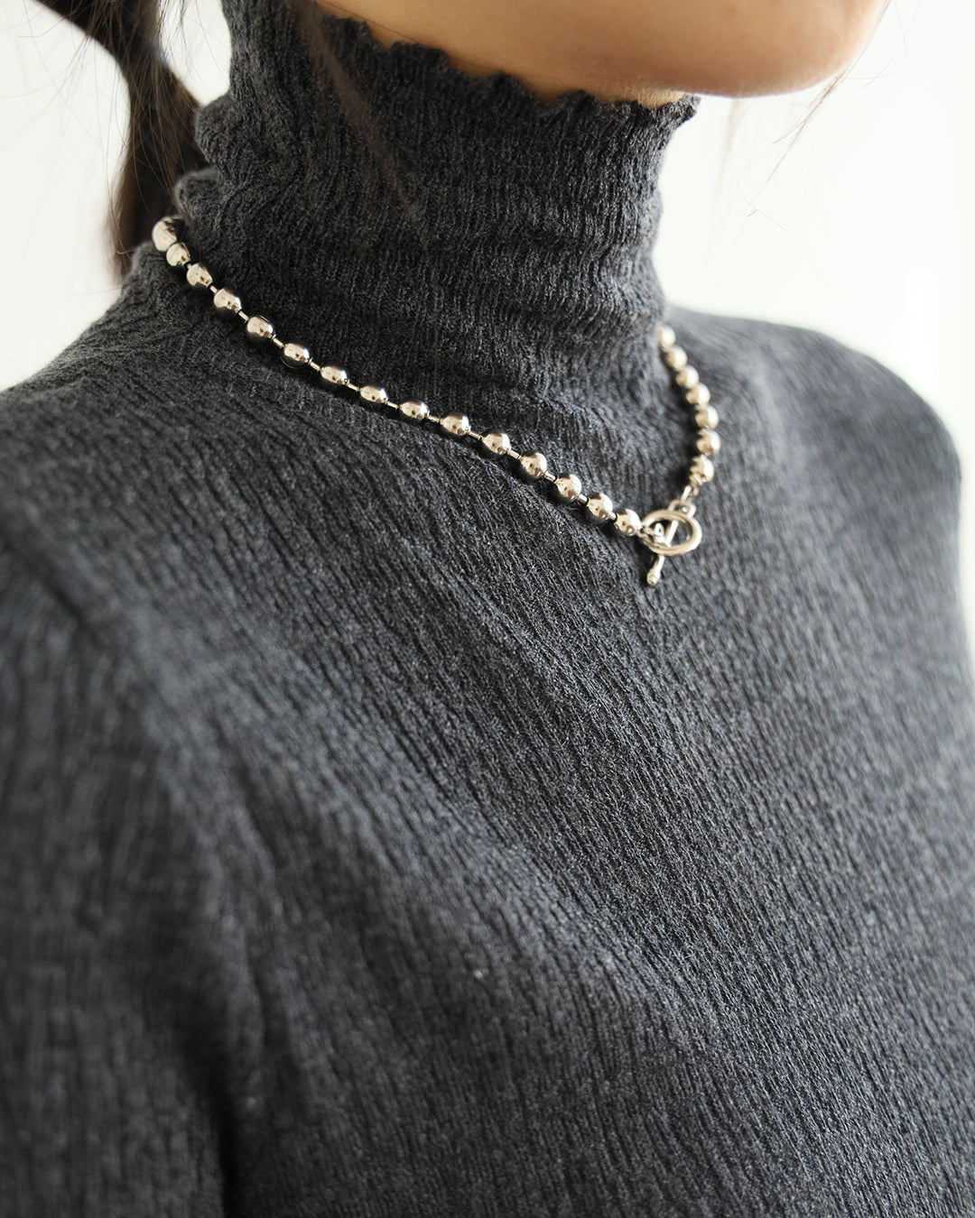 Turtle Neck Top (7 color)