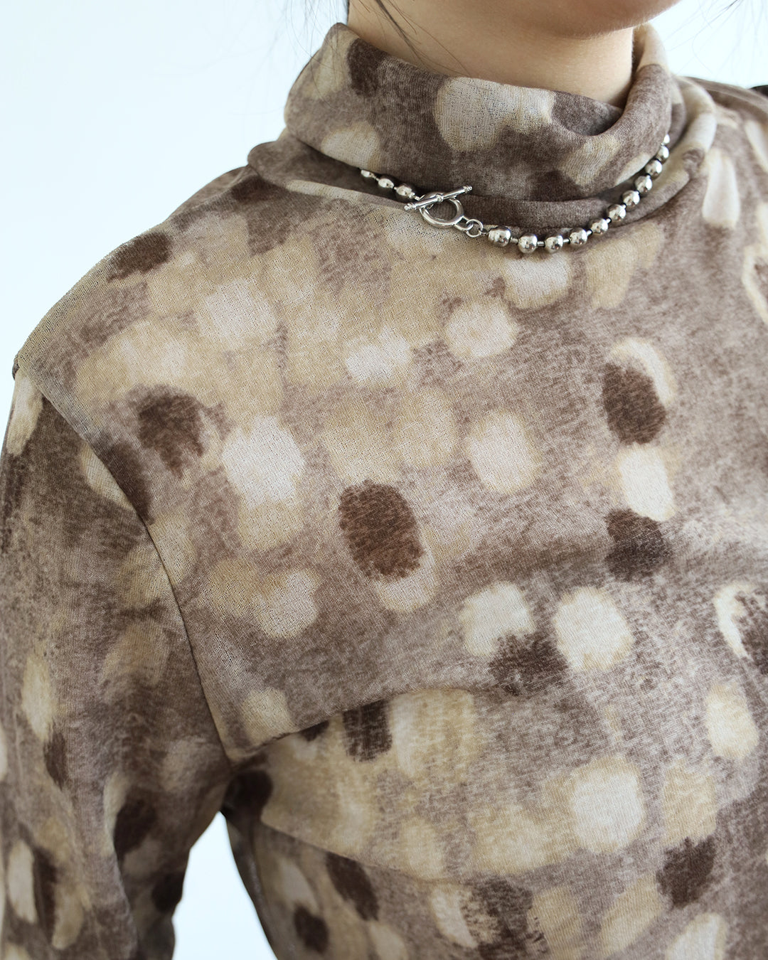 Pattern Top (2 color)