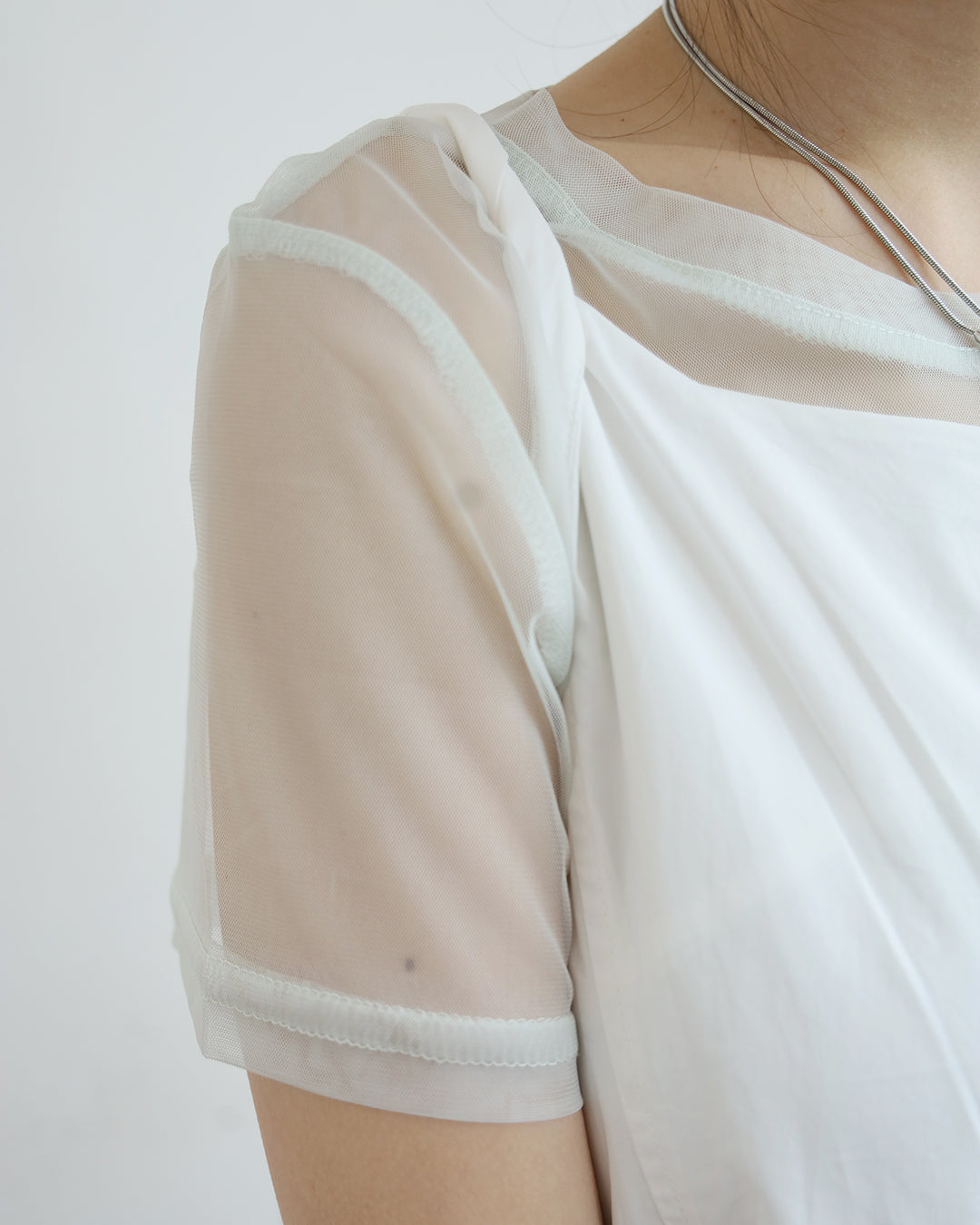 Bubble Hem Cami Dress