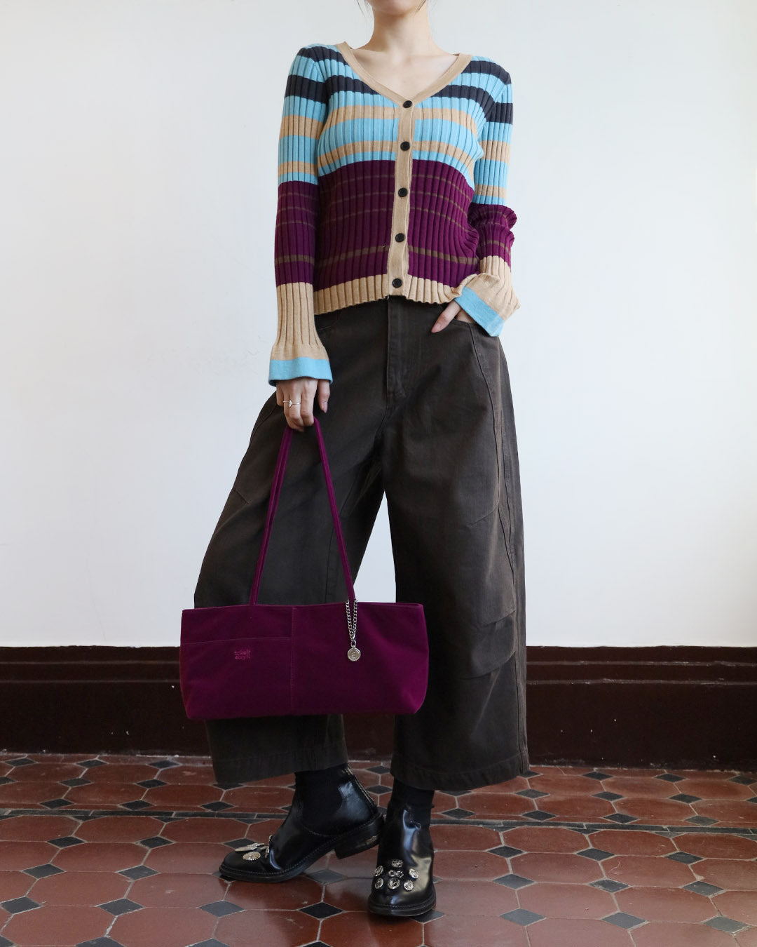 Washed Barrel Pants (3 Colors | Size S - XXL)