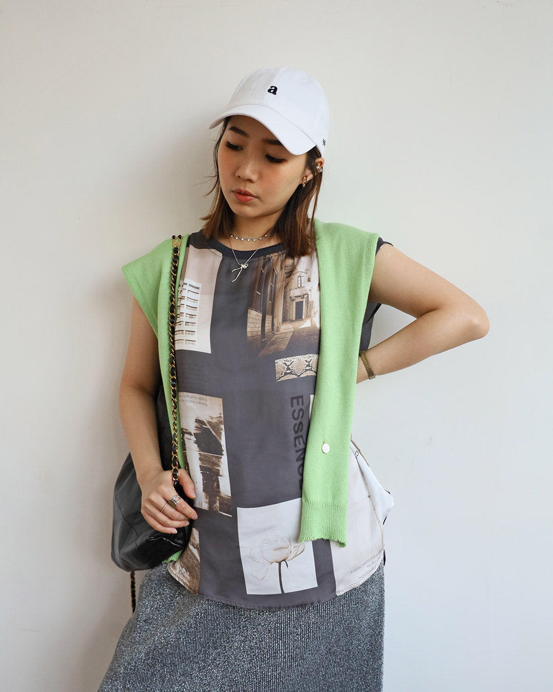 Basic Scarf (12 colors)