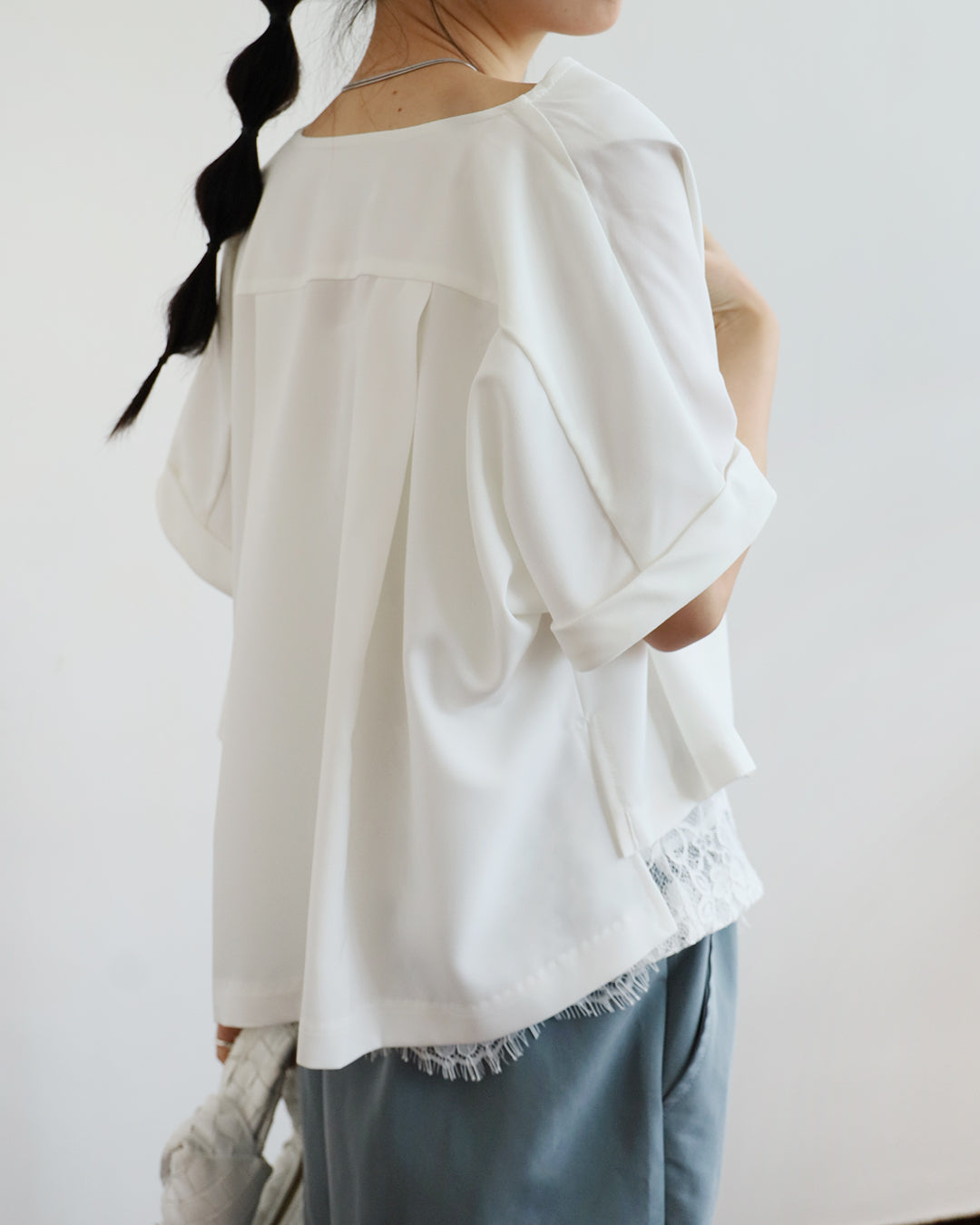 Collarless Summer Outer (colors)