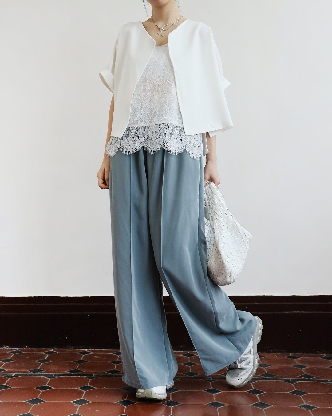 Collarless Summer Outer (colors)
