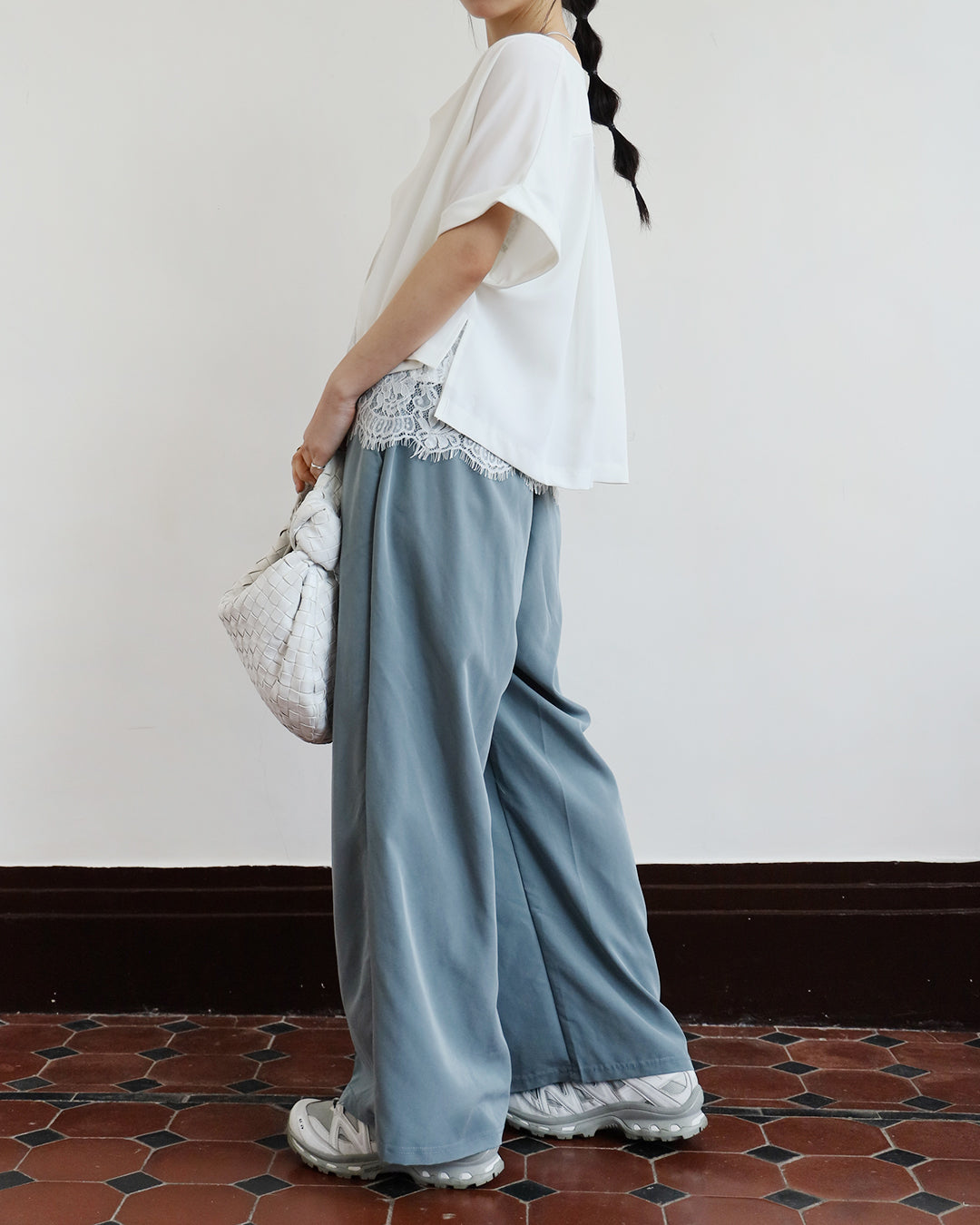 Collarless Summer Outer (colors)