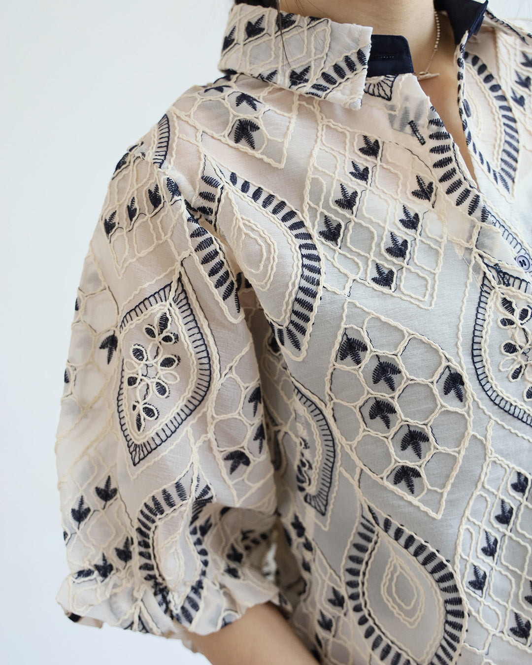 Embroidery Shirt
