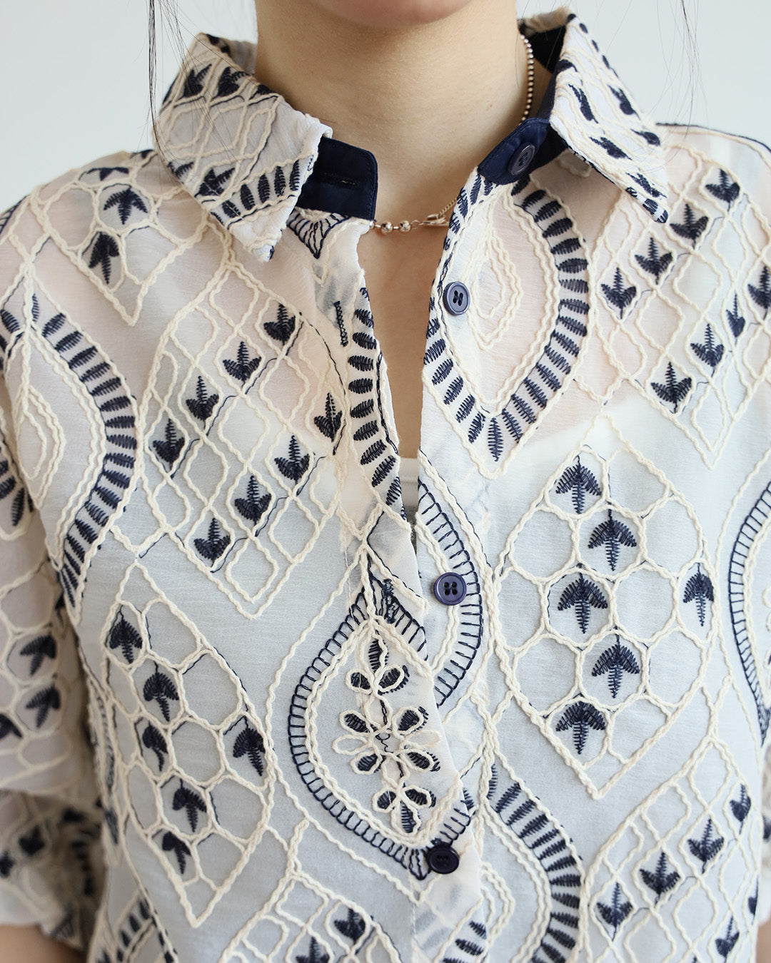 Embroidery Shirt