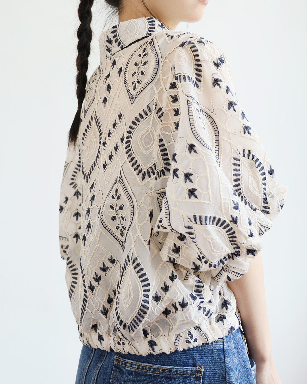 Embroidery Shirt