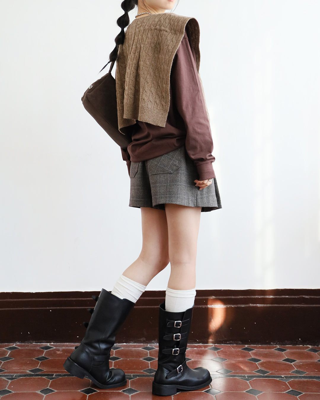 Braided Scarf (14 colors)