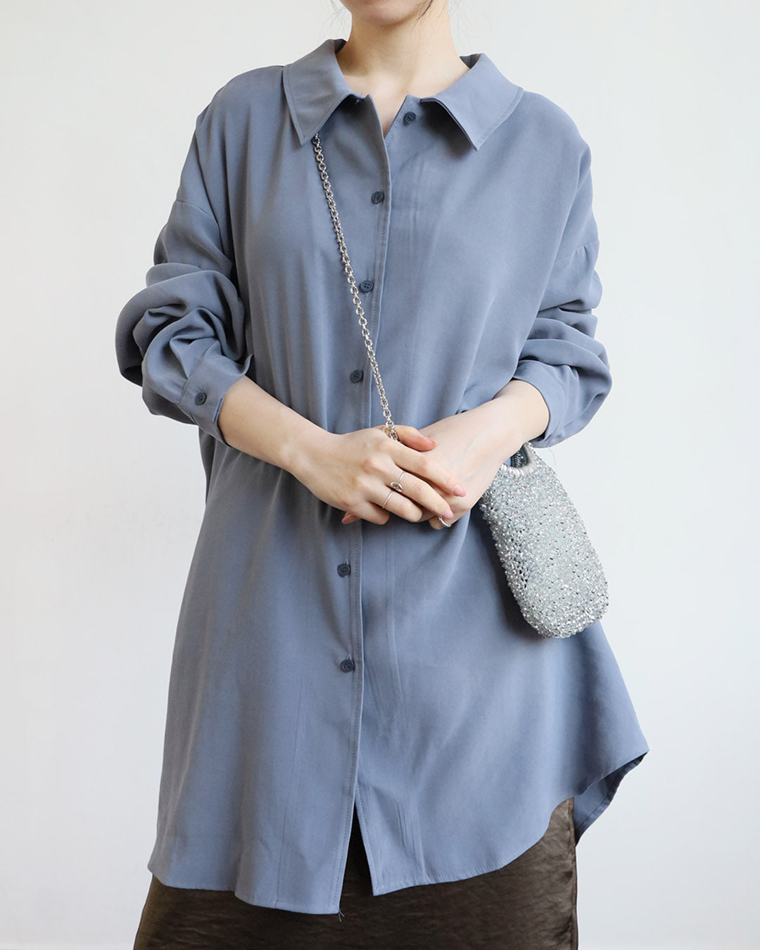 Longline Shirt