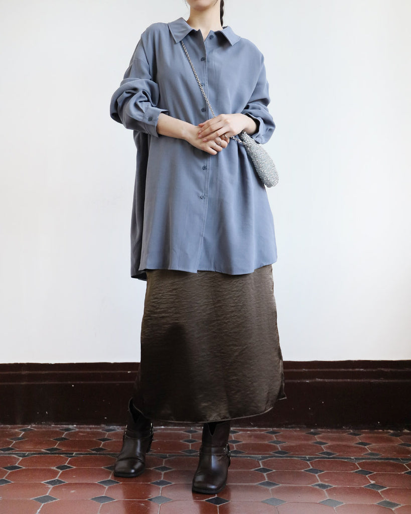 Longline Shirt