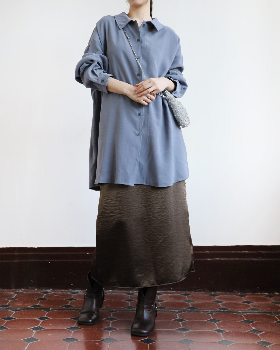 Longline Shirt