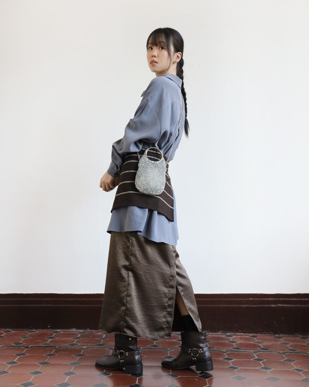 Longline Shirt