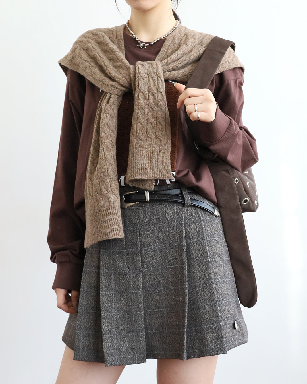 Braided Scarf (14 colors)