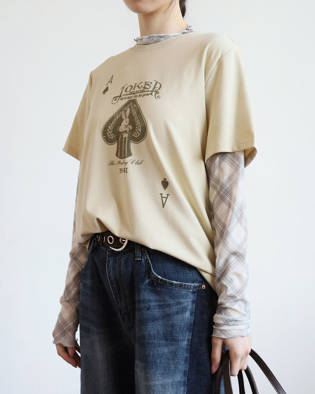 Joker Tee (3 Colors)