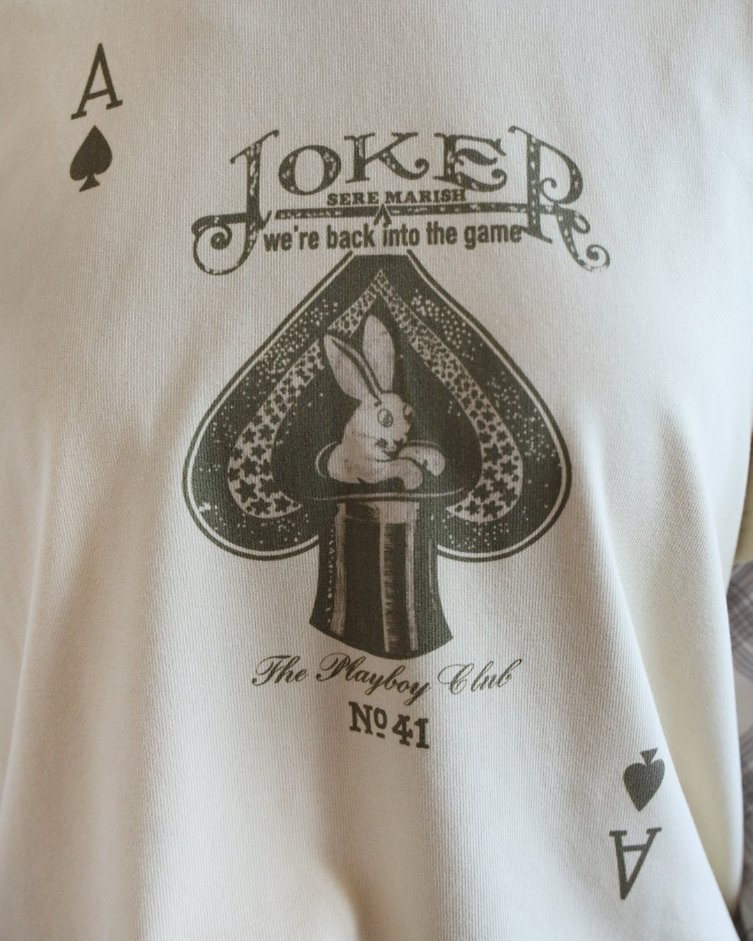 Joker Tee (3 Colors)