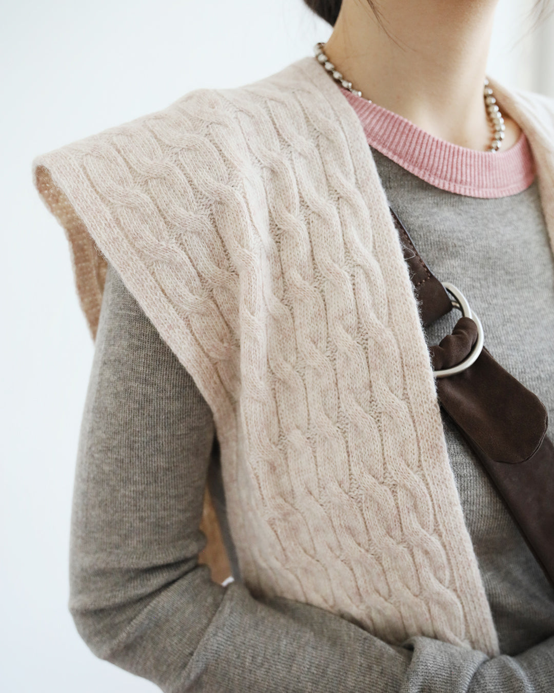 Braided Scarf (14 colors)