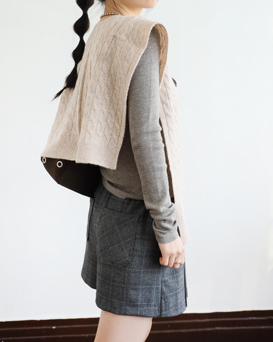 Braided Scarf (14 colors)