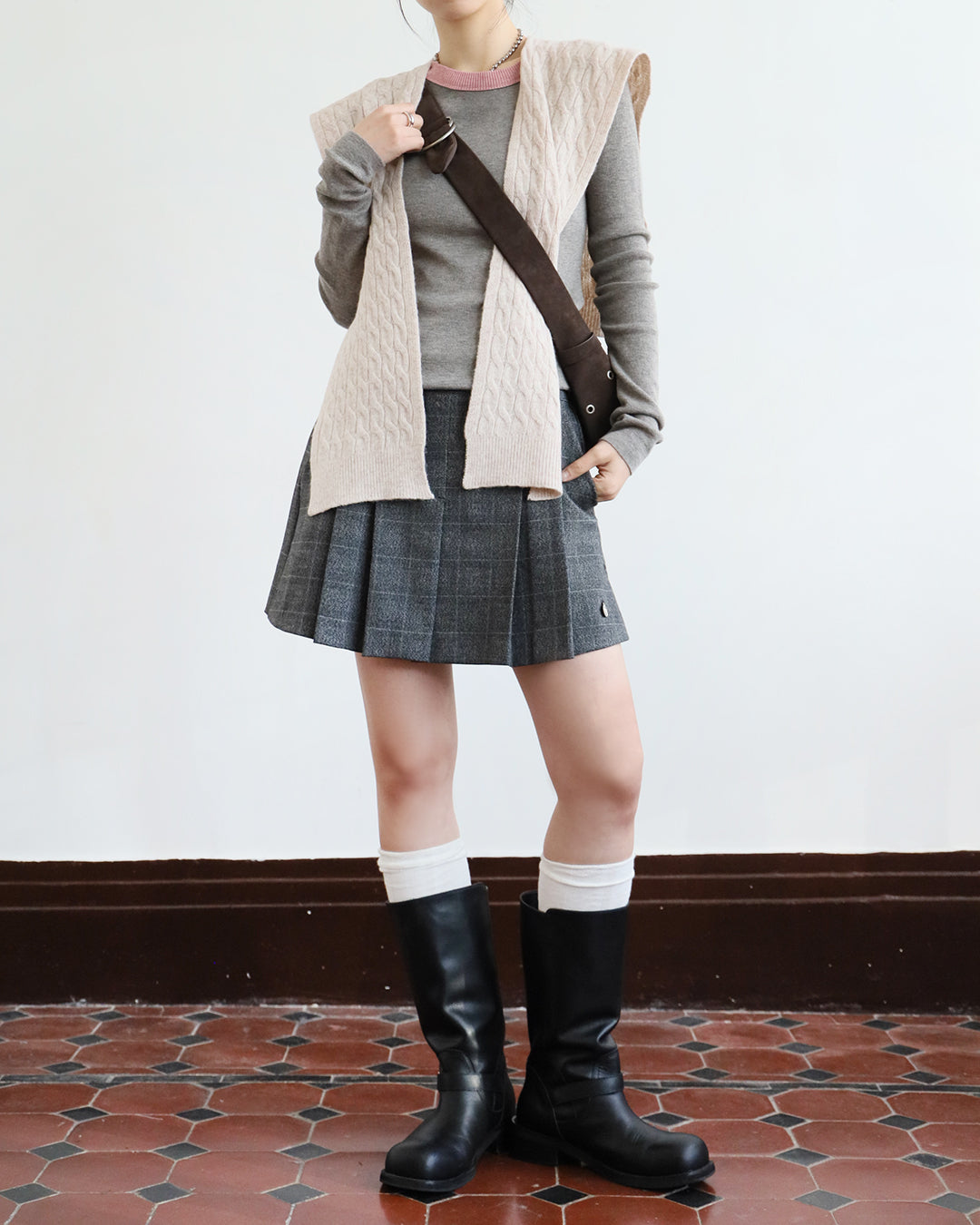 Braided Scarf (14 colors)