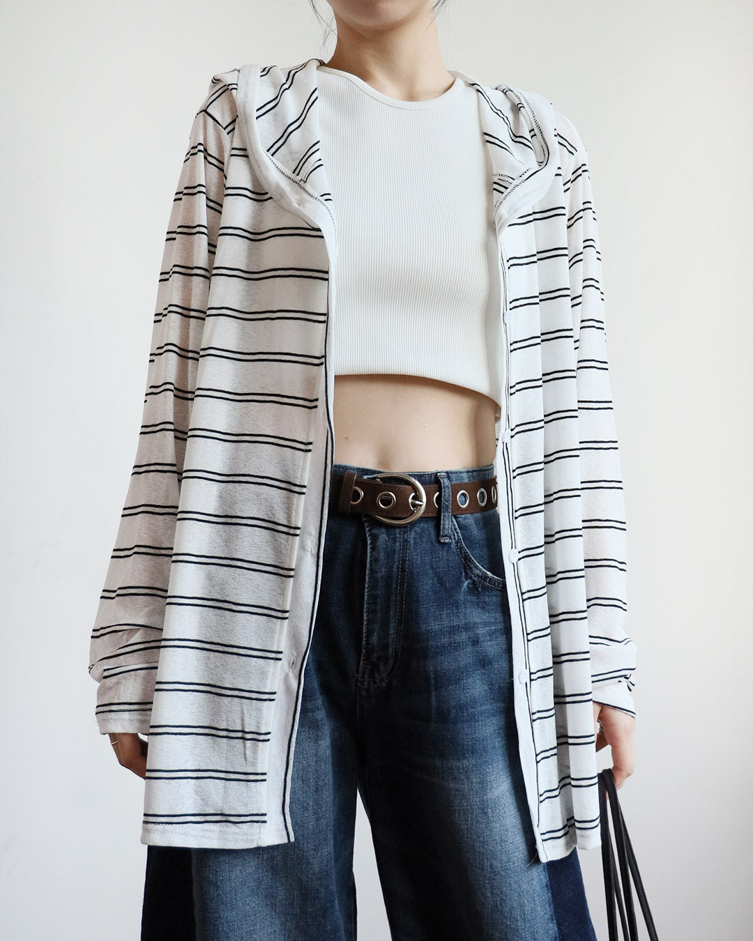 Striped  Outer (2 Colors)