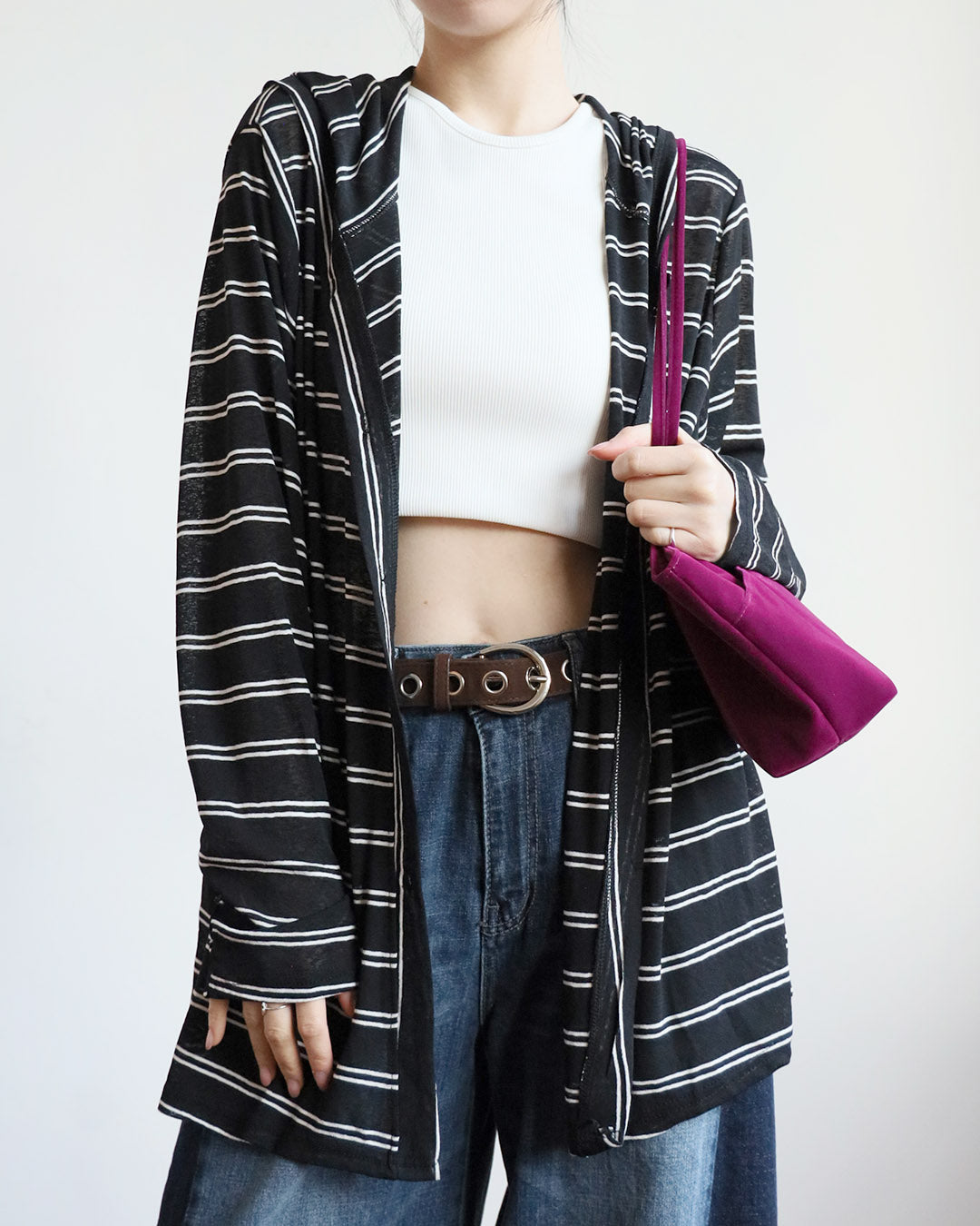 Striped  Outer (2 Colors)