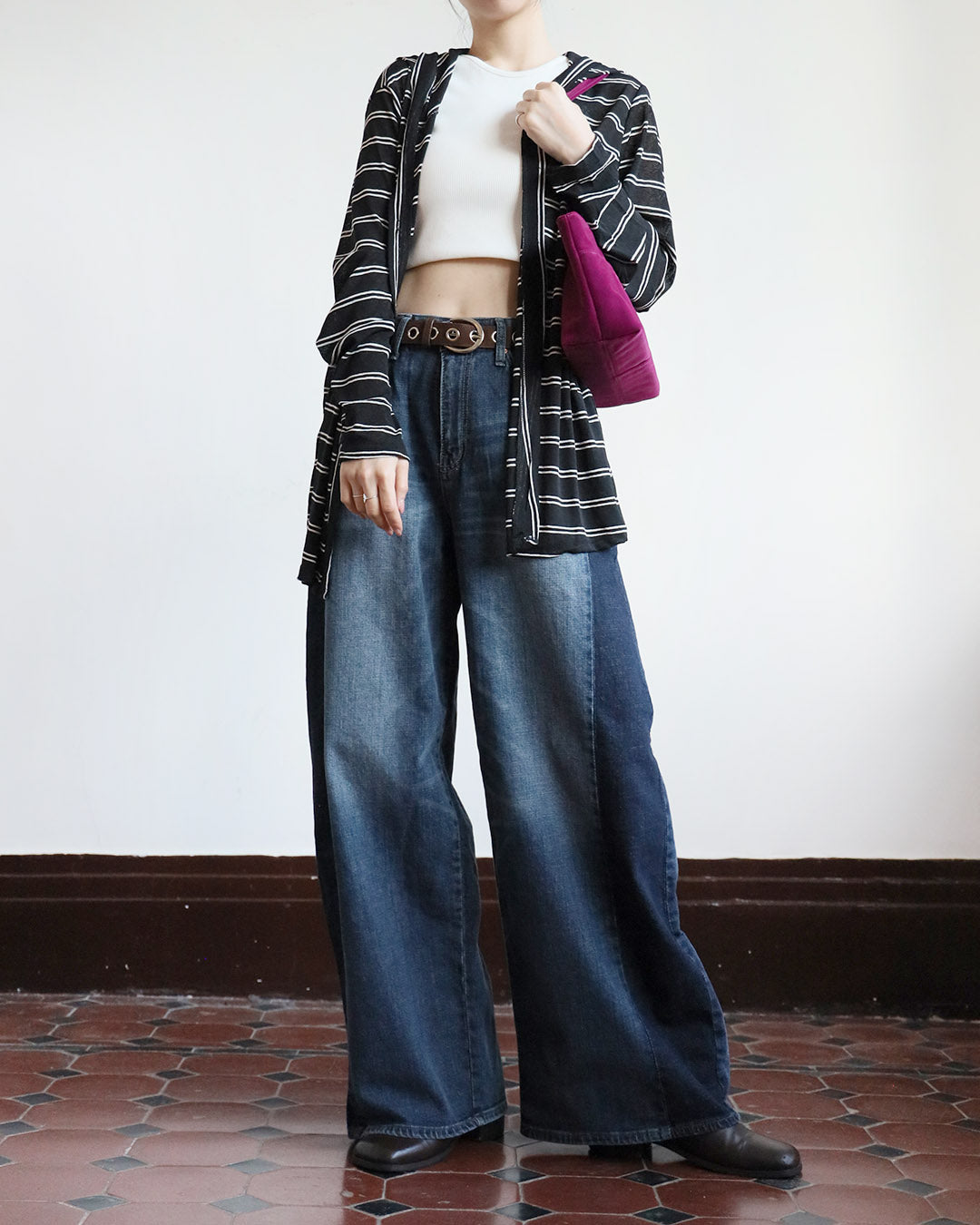 Striped  Outer (2 Colors)