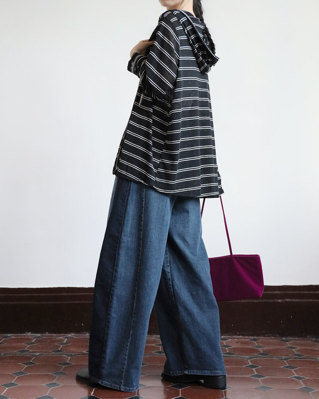 Striped  Outer (2 Colors)